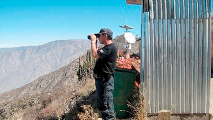 Protección Minera Hover