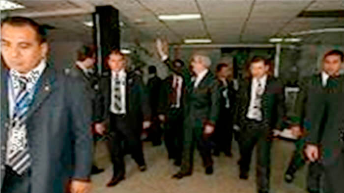 Protección Ejecutiva Hover